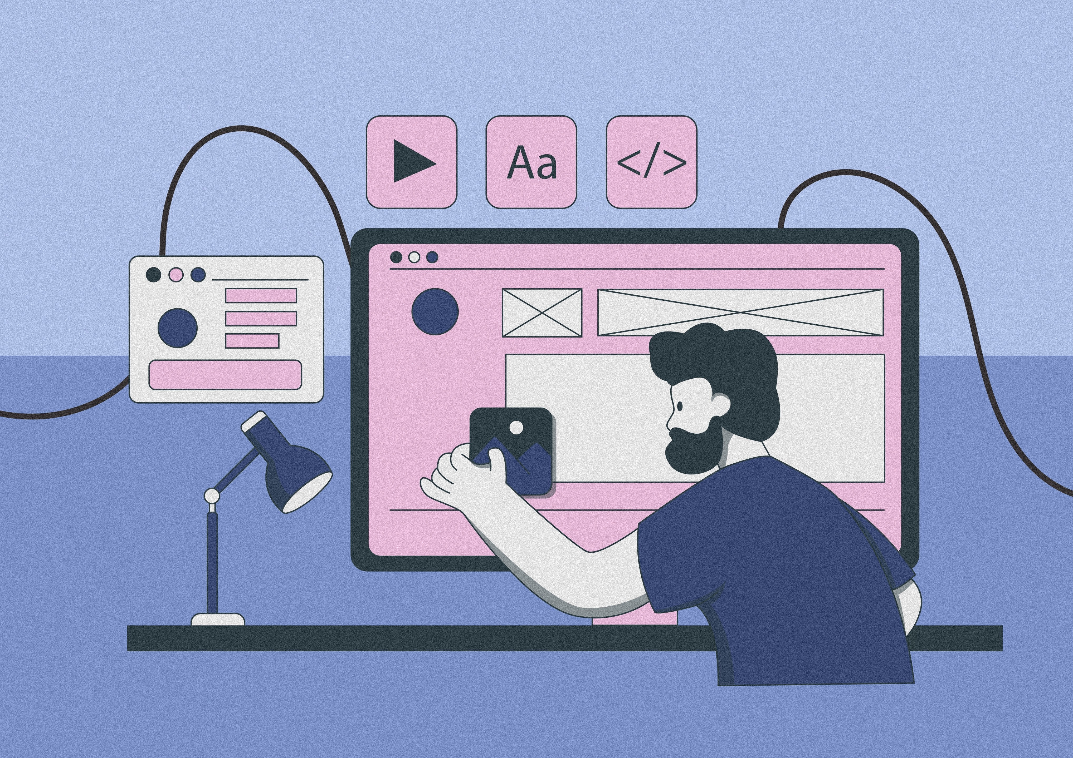 UX/UI: Process and Practicality